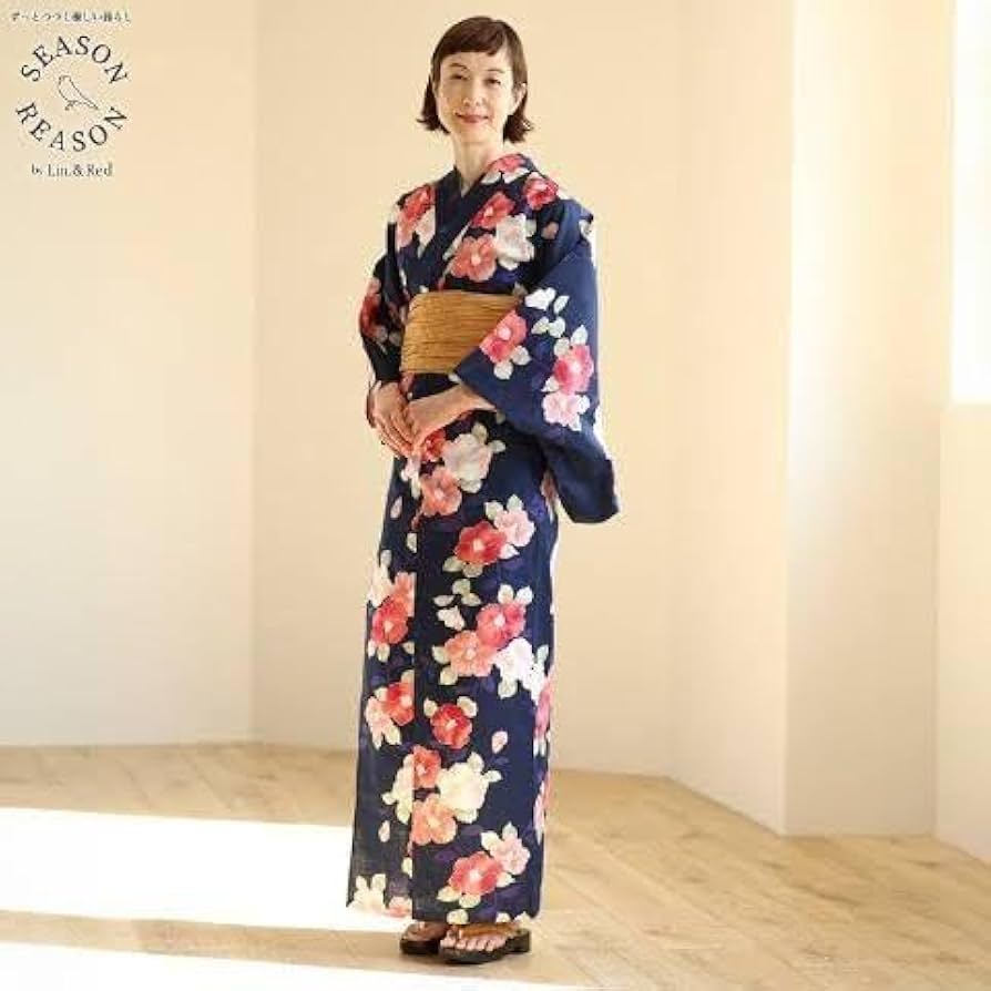 Amazon.co.jp: しまむら 浴衣5点セット 2024 InRed コラボ 辻ちゃん