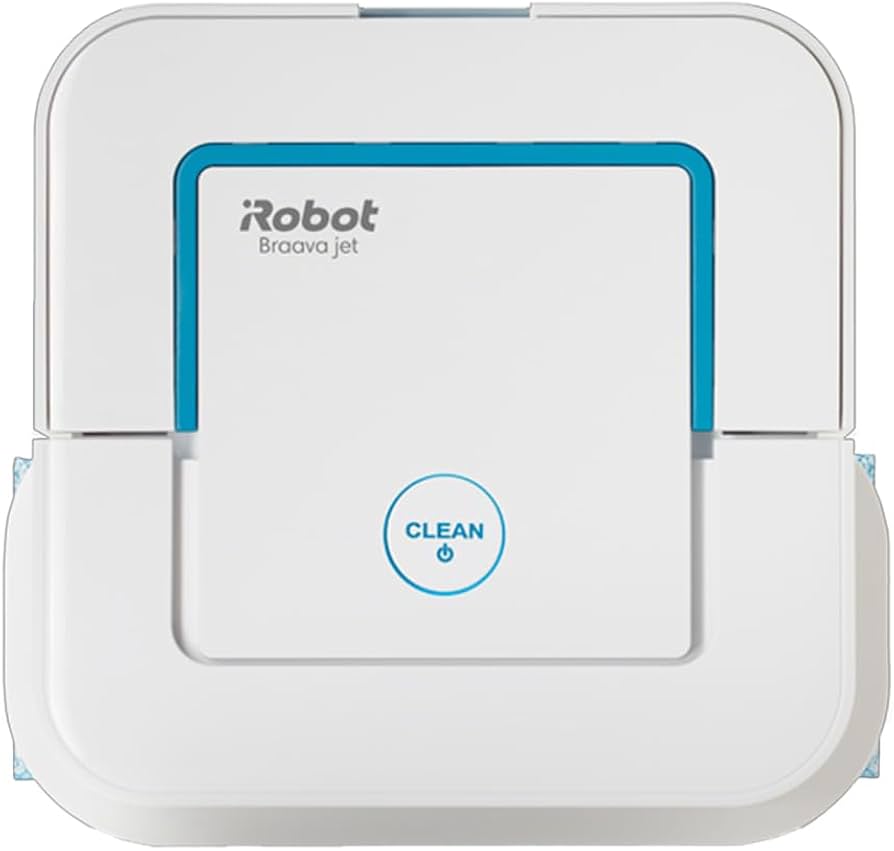 Amazon | ブラーバジェット 240 アイロボット 床拭きロボット 水拭き