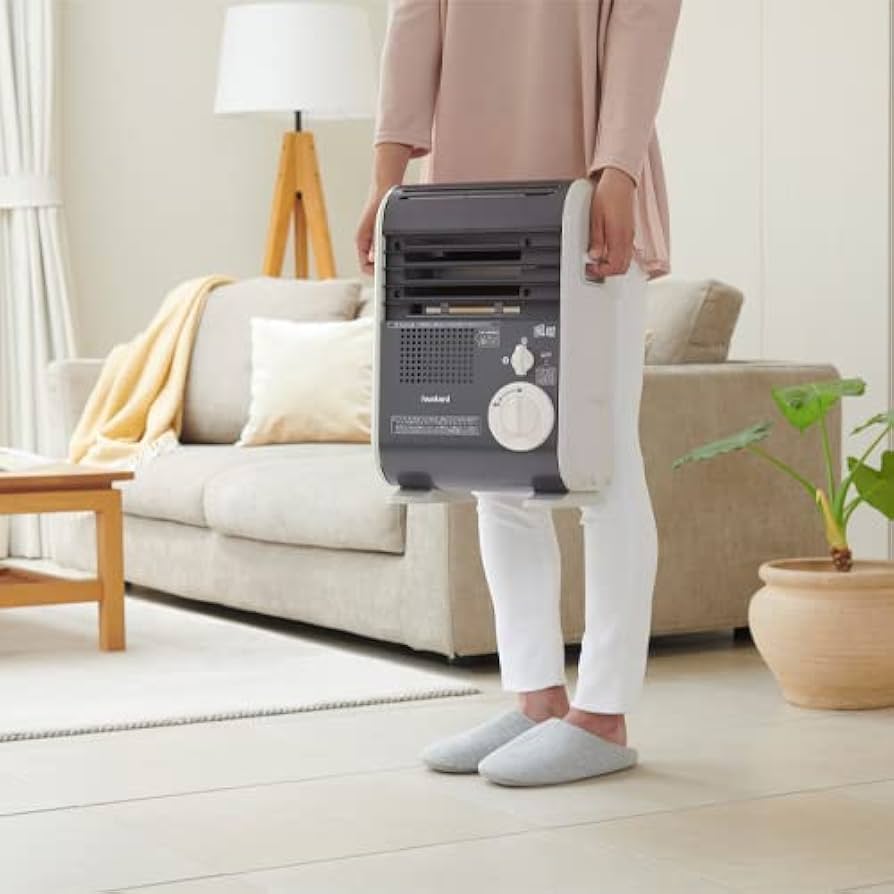 Amazon | Iwatani イワタニ カセットガス ストーブ 発電する ファン