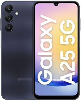 Amazon.com: Samsung Galaxy A25 5G SM-S256VL 128GB 6GB RAM Total
