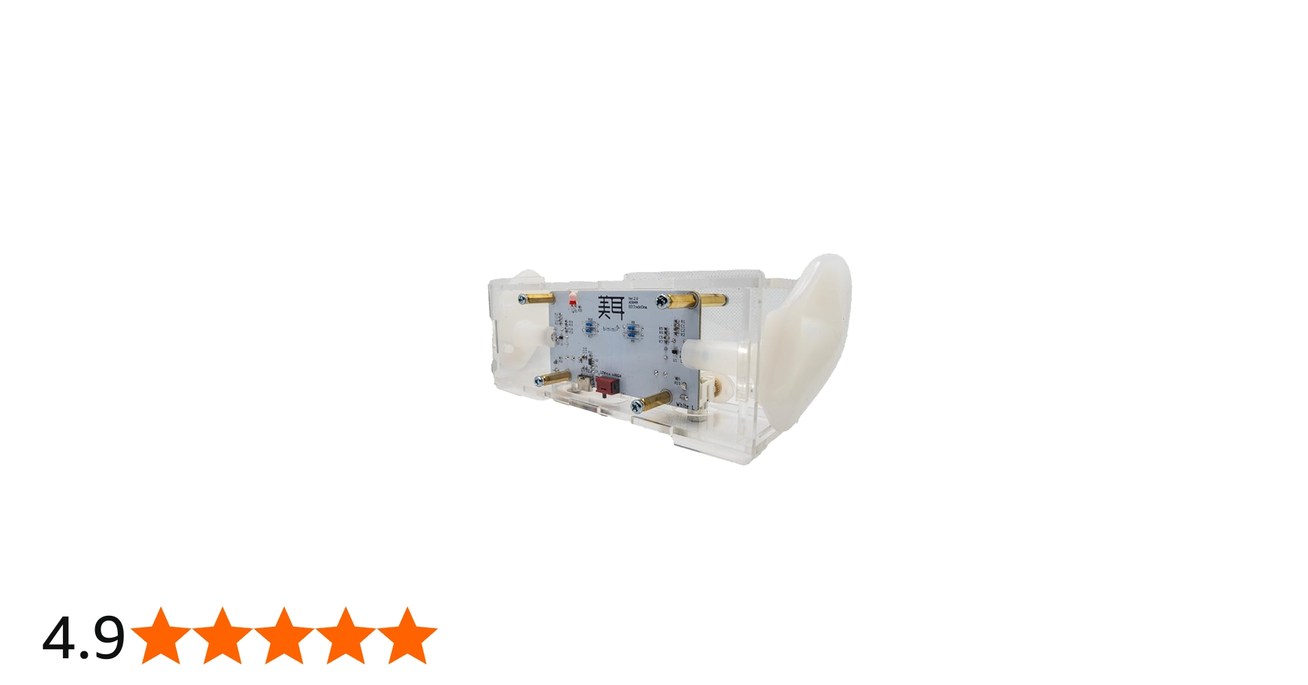 Amazon.co.jp: BitTradeOne バイノーラルマイク「美耳」簡単に