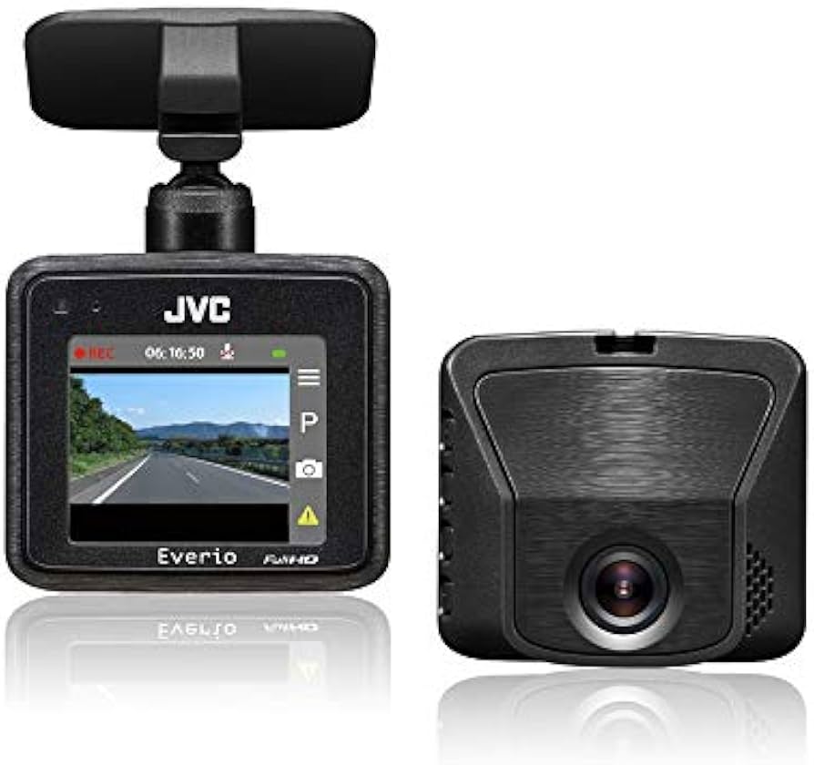 Amazon.co.jp: JVC ケンウッド ドライブレコーダー ドラレコ フルHD