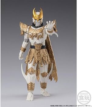 Amazon.co.jp: Shodo-XX Kamen Rider Kuuga Ultimate Form & N'Dagba