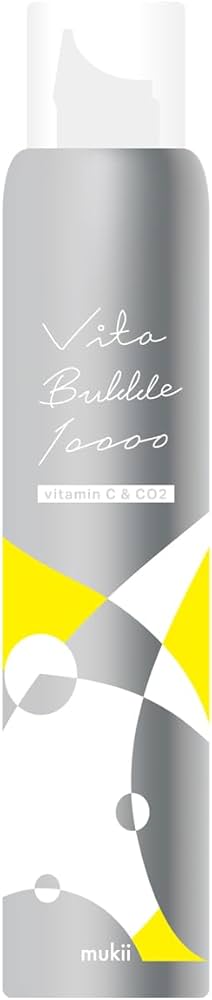 Amazon.co.jp: Vita Bubble 10000《ビタバブル 10000》 日本製 美容