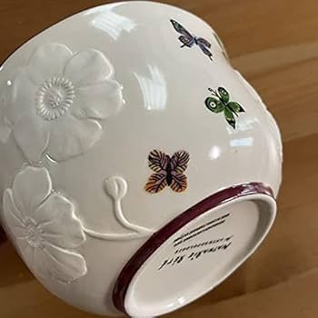 Amazon.co.jp: ナタリーレテ ボウル アンソロポロジー anthropologie