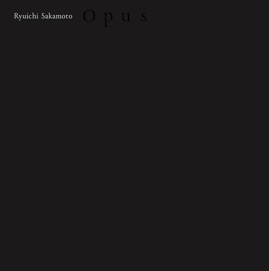 Amazon.co.jp: Opus(アナログ(12インチ) - 坂本龍一 [Analog