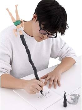 Amazon.co.jp: ゴン フィグライフ! フィギュア ゴン-ありったけのペン