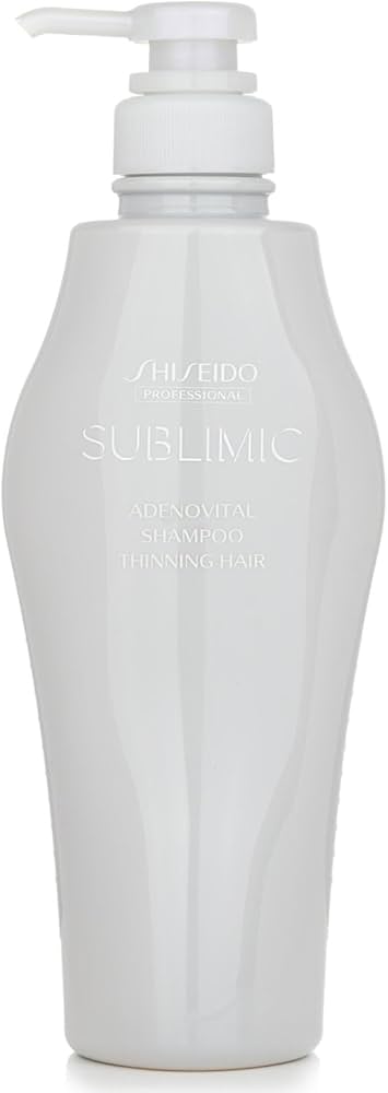 Amazon | 資生堂プロ サブリミック アデノバイタル シャンプー 500ml