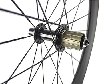 Amazon | スーパーチーム カーボン 自転車ホイール フロント60mmリア
