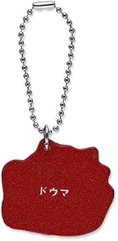 Amazon.co.jp: 鬼滅の刃 合皮チャーム 童磨 どうま きせかえジャンプ