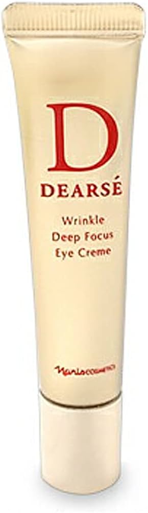 Amazon.co.jp: ナリス化粧品 ディアーゼ リンクル ディープフォーカス