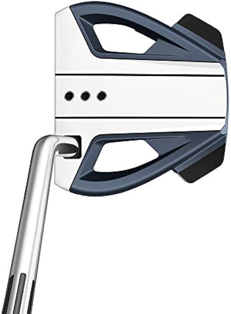 Amazon.co.jp: TaylorMade スパイダーEXパター右手 スチール ネイビー