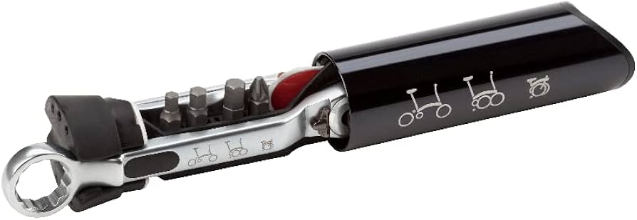 Amazon.com : Brompton Toolkit : Sports & Outdoors