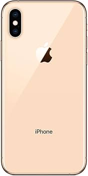 Amazon.com: Apple iPhone XS [256GB, Gold] + Carrier Subscription