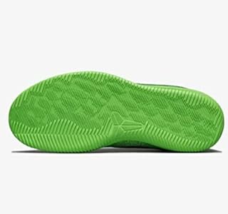 Amazon | [ナイキ] メンズ Kobe Mamba Rage Grinch バッシュ Electric