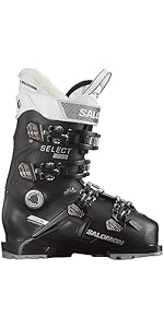 Amazon | サロモン(SALOMON) スノーボードブーツ SELECT HV 70 WOMEN