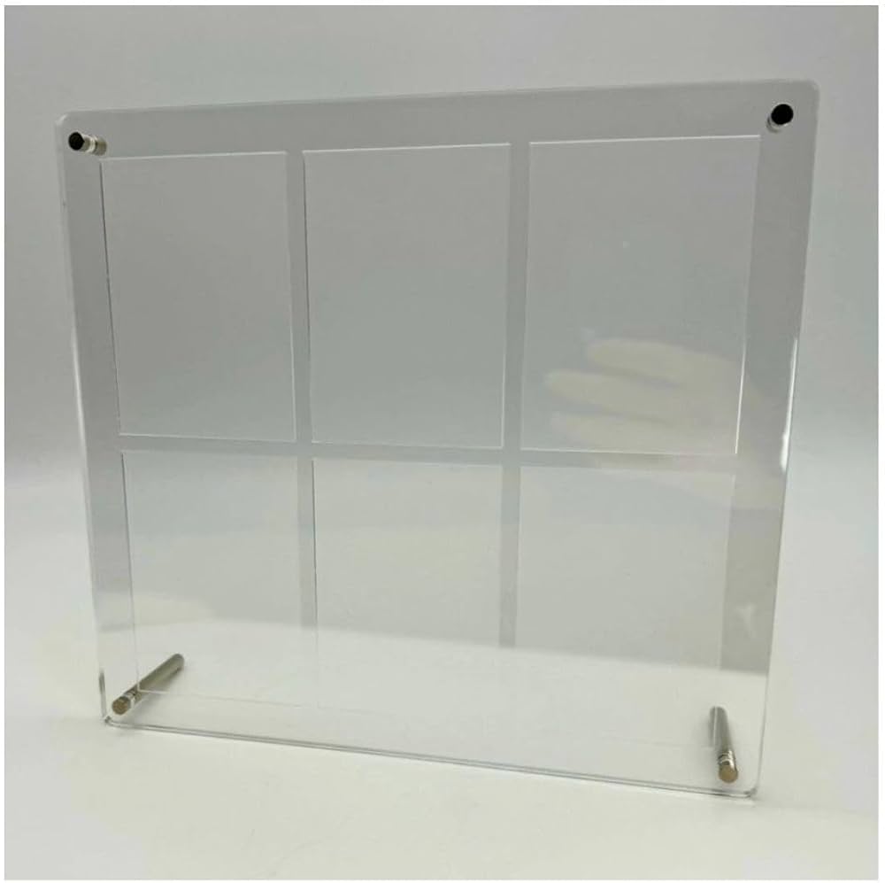 Amazon.co.jp: [AiO JAPAN] ケース トレカ ネジ式 ディスプレイ