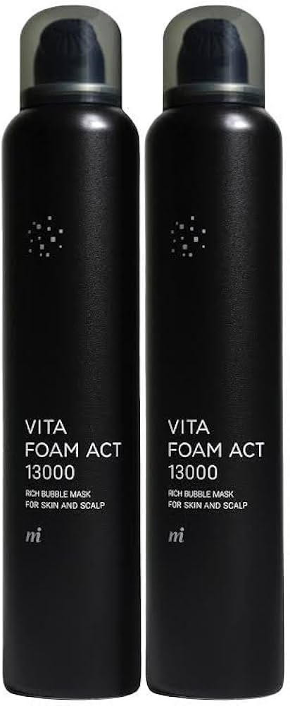 Amazon.co.jp: 【2本セット】VITAFOAMACT13000 ビタフォームアクト