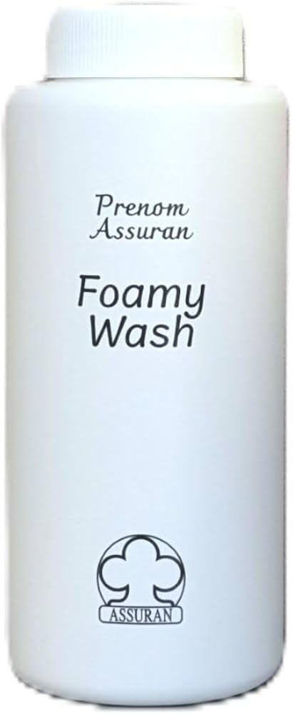 Amazon | プラノアシュラン フォーミィウォッシュ 380ml アシュラン