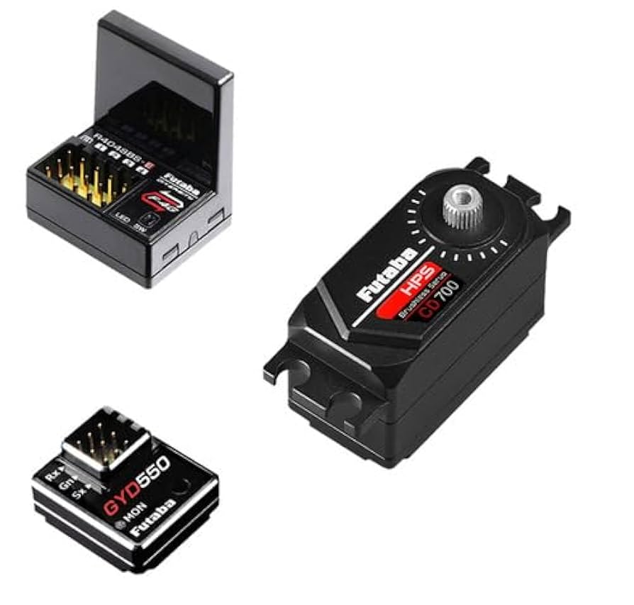 フタバHPS-CD700サーボ フタバ ドリフト用サーボ HPS-CD700 futaba YD