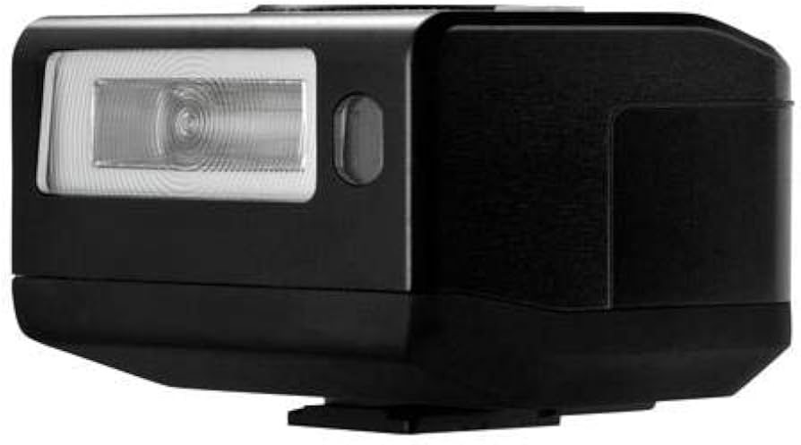 Amazon.com : Fujifilm EF-X20 Shoe Mount Flash : Instant Film