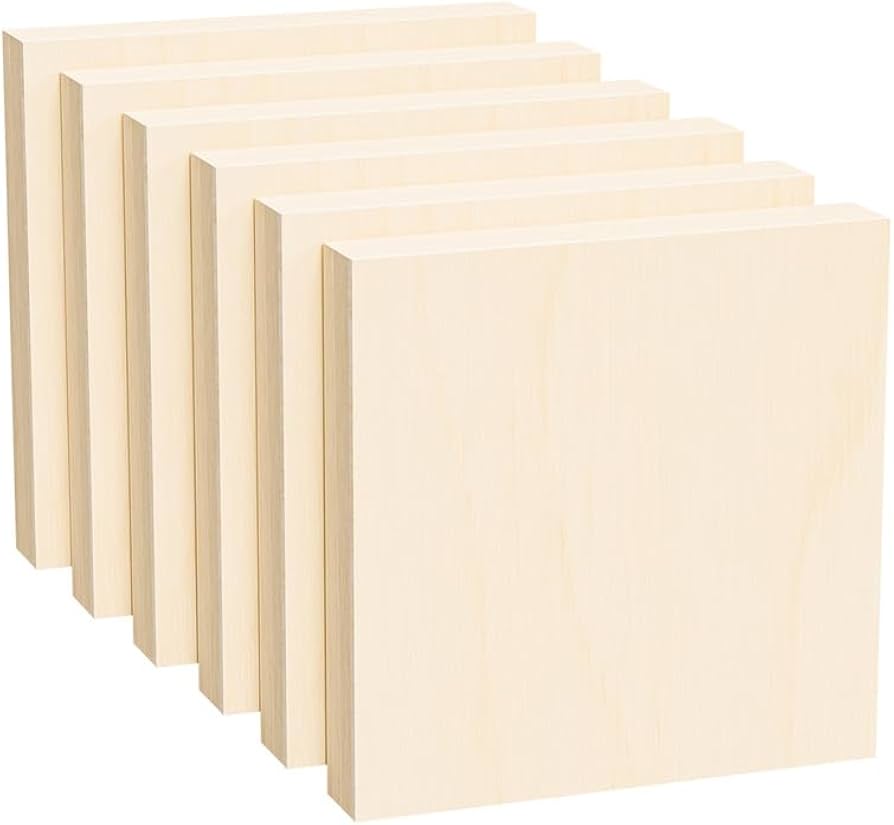 シナベニヤパネル A4 30枚セット シナベニヤパネル A4 30枚セット