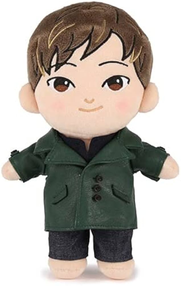 Amazon.co.jp: TVXQ! CHARACTER DOLL 東方神起 SM公式グッズ