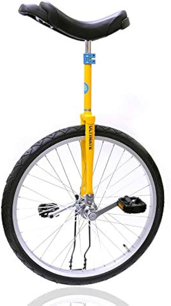 Amazon | どのスポーツのトレーニングにも一輪車は最適。 バランス感覚