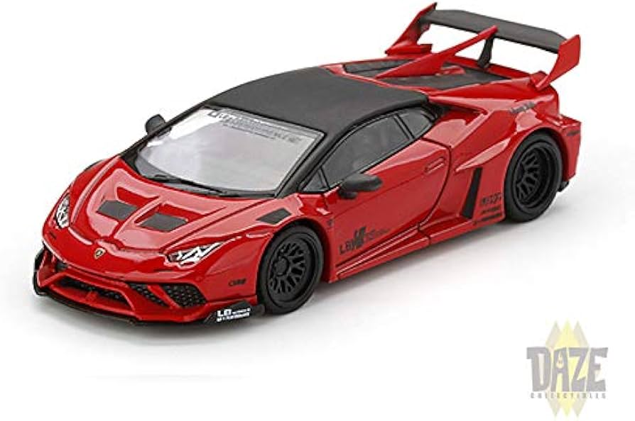 Amazon | MINI GT 1:64 Scale Model - MiJo TOYS EXCLUSIVE LIBERTY