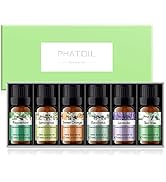 Amazon | PHATOIL アロマオイル セット エッセンシャルオイルセット