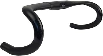 Amazon.co.jp: カーボンハンドル ロード自転車ハンドル エアロハンドル