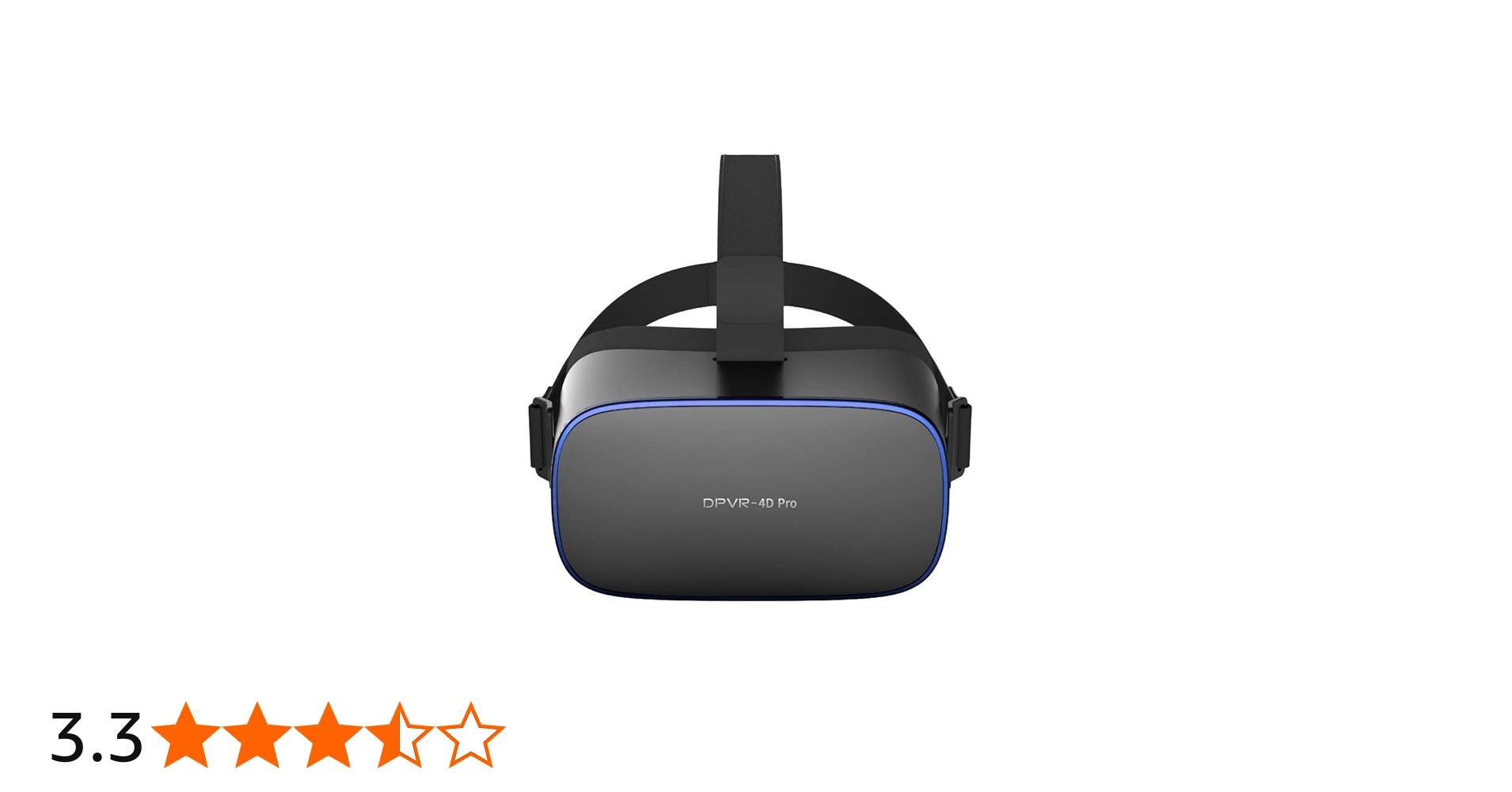 Amazon.co.jp: 【限定10台】【最新】【4K】DPVR-4D Pro【VR】【HMD