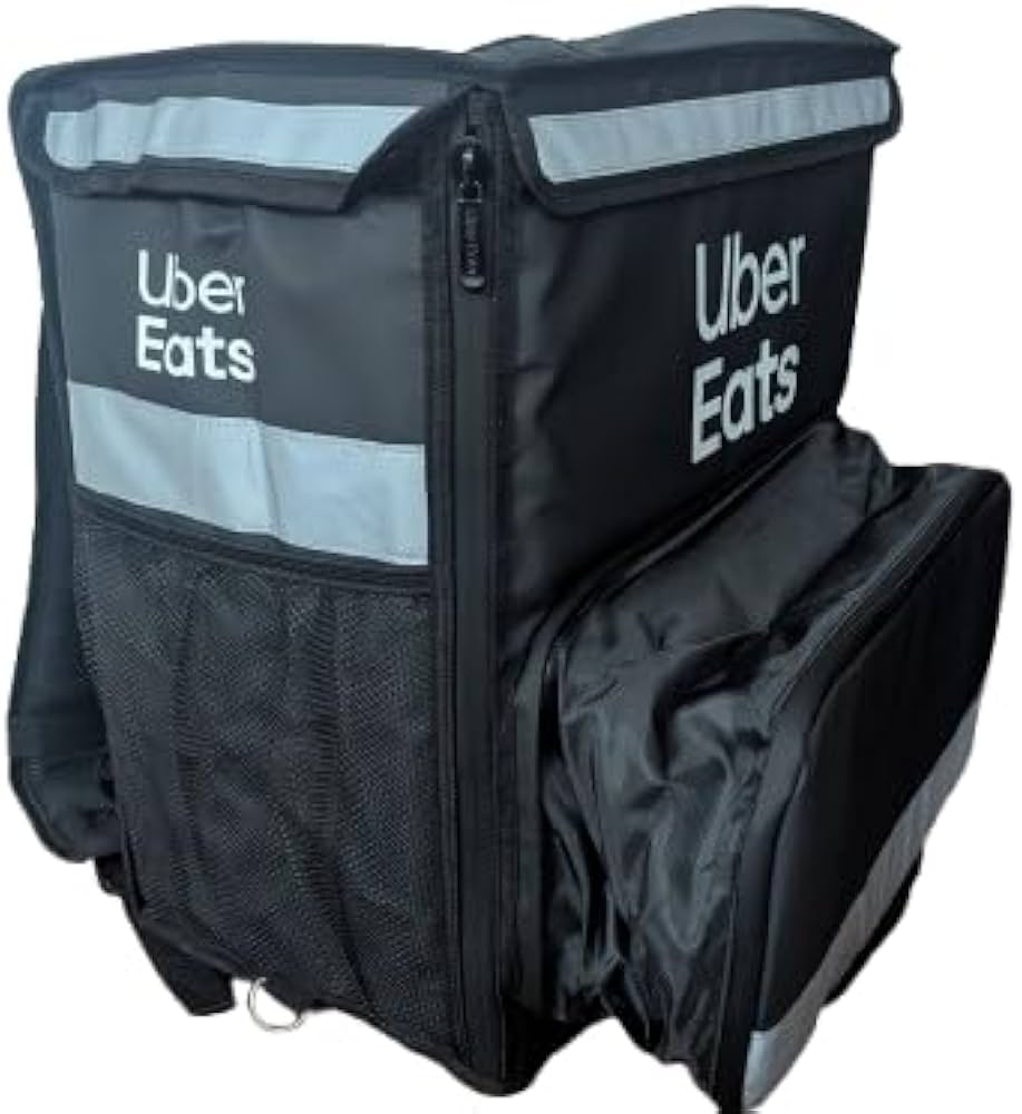 Amazon.co.jp: 2026年新型 ウーバーイーツ デリバリー バッグ 配達