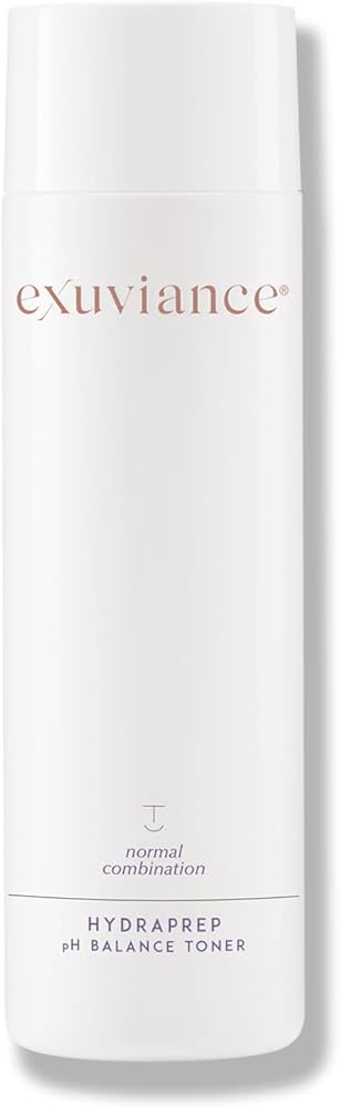 Amazon.com: EXUVIANCE HydraPrep pH Skin Balancing Toner with AHA