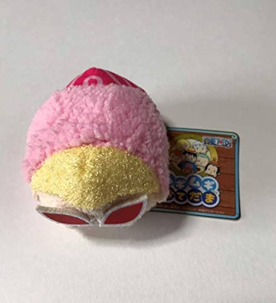 Amazon.co.jp: ワンピース 麦わらストア 限定 ムギムギ おてだま ド