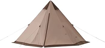 Amazon | ロゴス(LOGOS) Tradcanvas VポールTepee400セット-BB