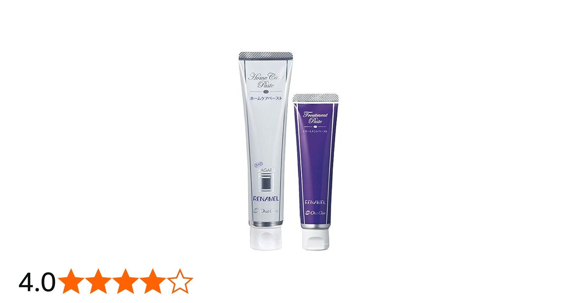 Amazon.co.jp: アパガードリナメル 120g + リナメル トリートメント