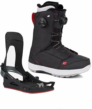 Amazon | 【2点セット】(ケーツー) K2 ステップイン スノーボード