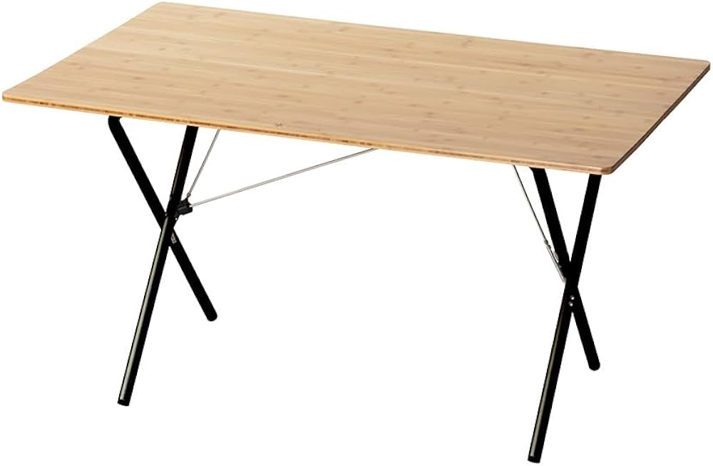 Amazon | スノーピーク(snow peak)ワンアクションテーブルロング Light