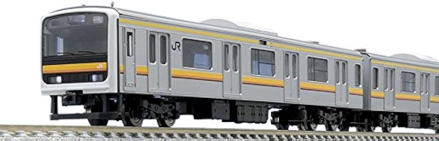 Amazon | TOMIX Nゲージ 209 2200系通勤電車 南武線 セット 6両 98973
