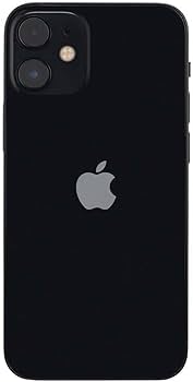 Amazon.com: Apple iPhone 12 Mini, 256GB, Black - Unlocked (Renewed