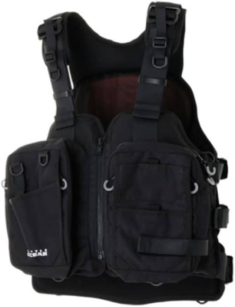 Amazon | リトルプレゼンツ(LITTLE PRESENTS) オーシャン FG ベスト PF