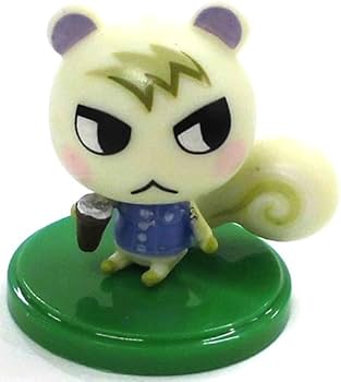 Amazon.co.jp: 【11.ジュン】 チョコエッグ どうぶつの森 : おもちゃ