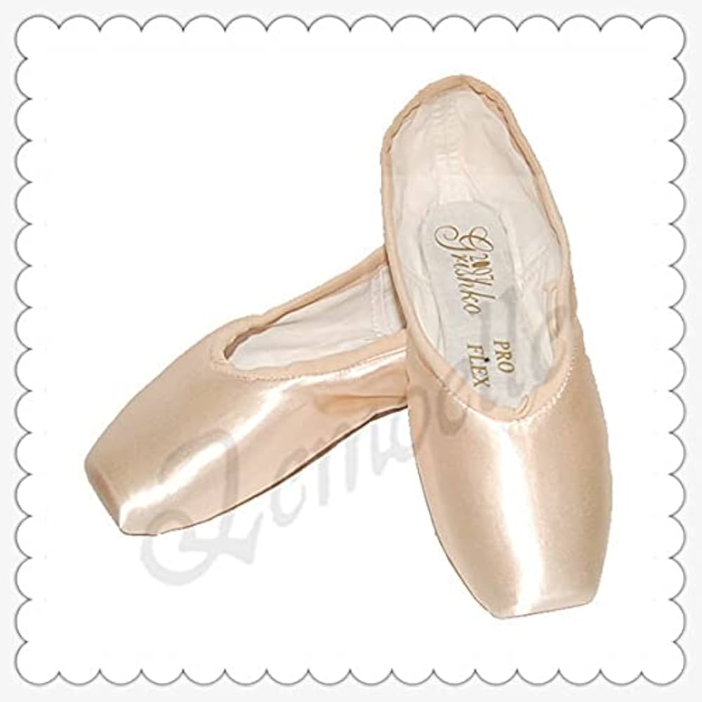 Amazon | グリシコ トウシューズ 2007 PRO FLEX 【バレエ用品】 3,x