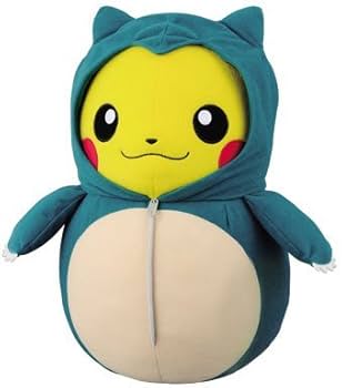 Amazon.co.jp: バンプレスト ピカチュウねぶくろコレクション めちゃで