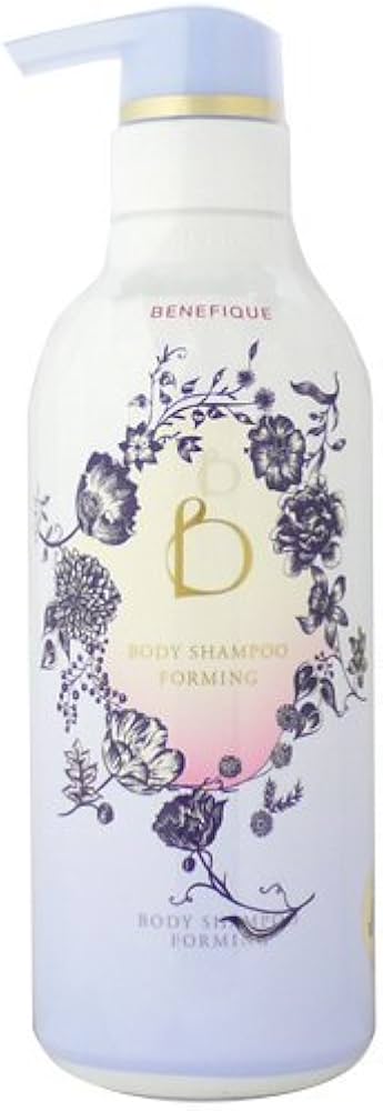 Amazon | 資生堂 ベネフィーク ボディーシャンプー （フォルミング