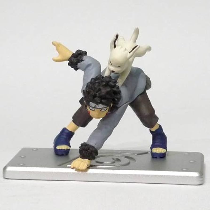 Amazon | NARUTO-ナルト- ナルト忍形集 木ノ葉の絆すぺしゃる 食玩 10