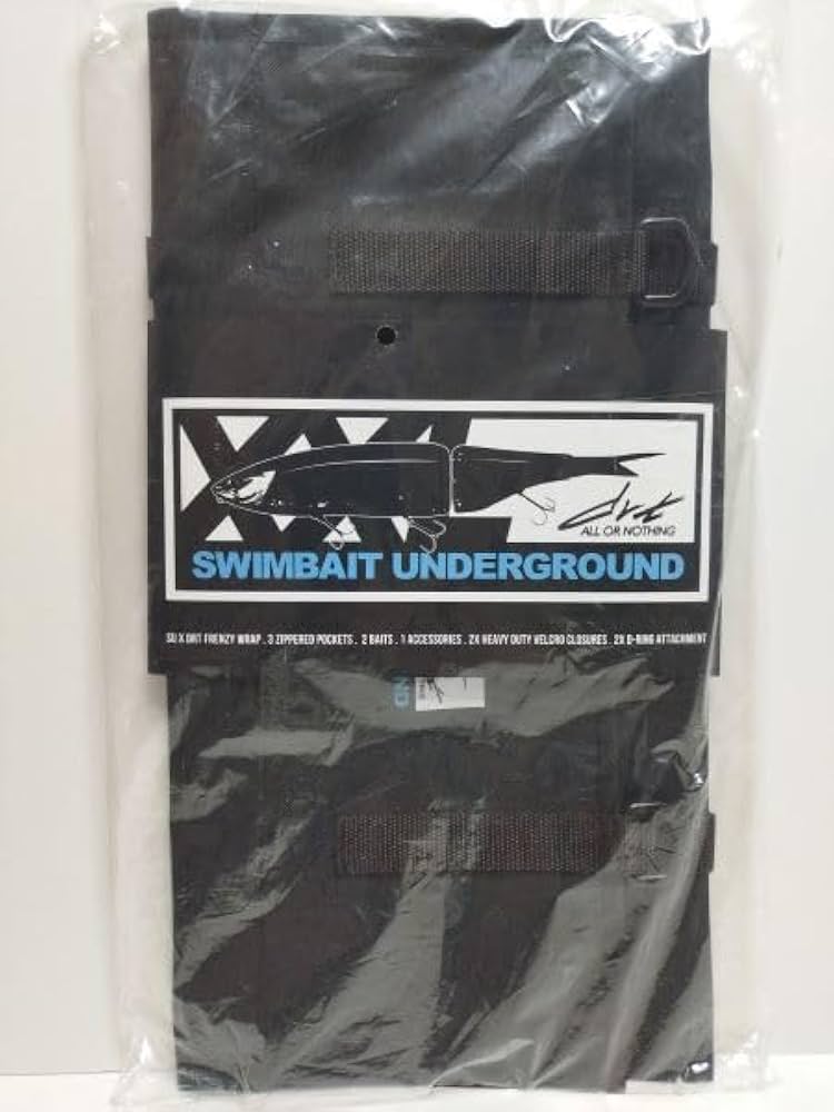 スイムベイトアンダーグラウンド×DRT ベイトラップXXL DRT
