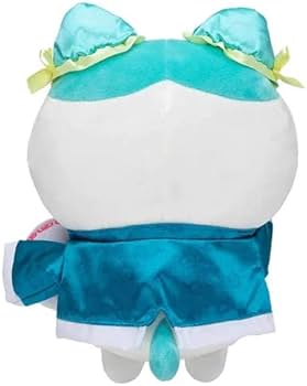 Amazon.co.jp: ちいかわ飯店 来来（ライライ） ぬいぐるみS ハチワレ