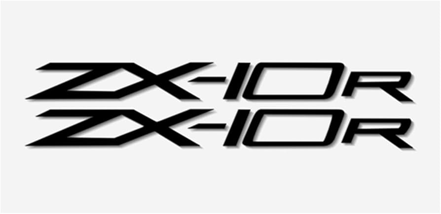 Amazon.co.jp: オートバイ反射ステッカー燃料タンク防水サインデカール